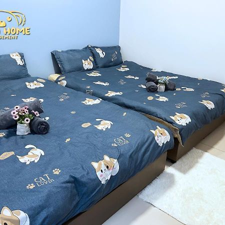 Apartament New!! Loving Night Novo 2Br 4-9Pax I Jonker I Netflix I Family Melaka Zewnętrze zdjęcie