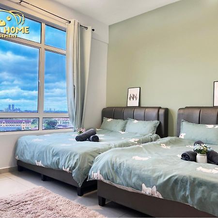 Apartament New!! Loving Night Novo 2Br 4-9Pax I Jonker I Netflix I Family Melaka Zewnętrze zdjęcie