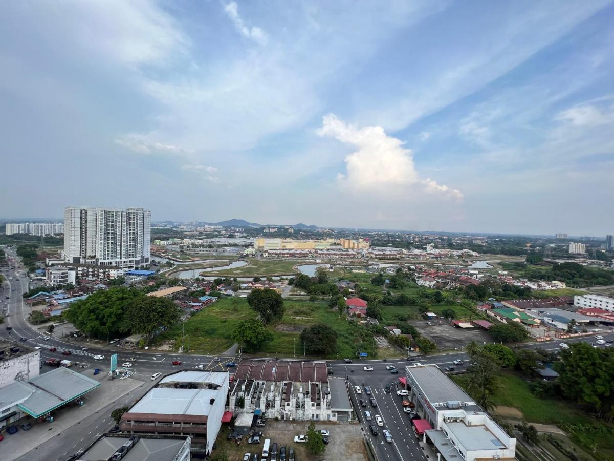 Apartament New!! Loving Night Novo 2Br 4-9Pax I Jonker I Netflix I Family Melaka Zewnętrze zdjęcie