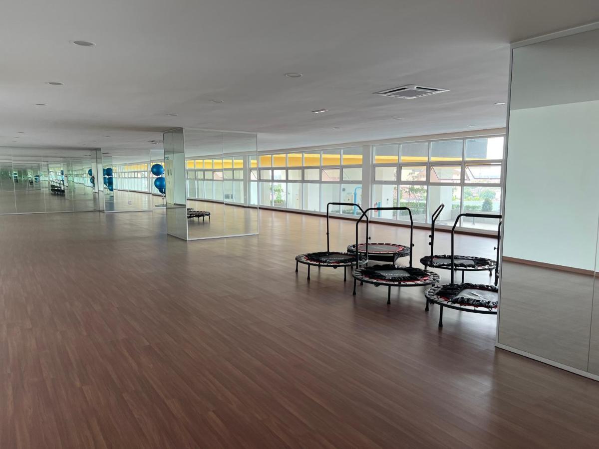 Apartament New!! Loving Night Novo 2Br 4-9Pax I Jonker I Netflix I Family Melaka Zewnętrze zdjęcie