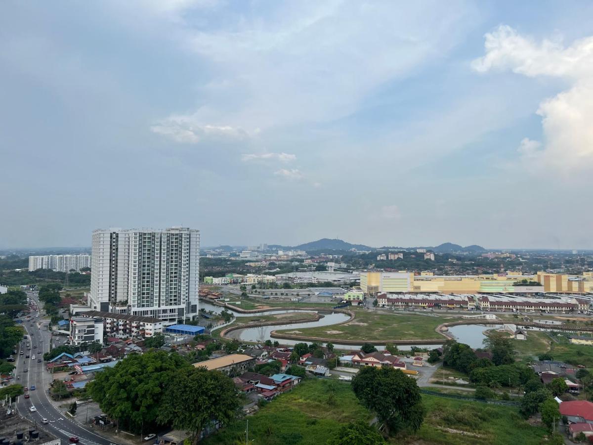 Apartament New!! Loving Night Novo 2Br 4-9Pax I Jonker I Netflix I Family Melaka Zewnętrze zdjęcie