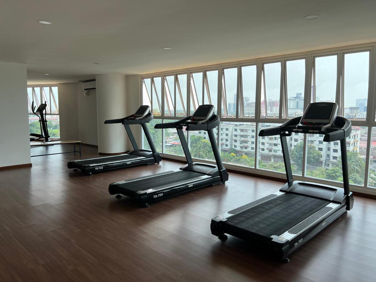 Apartament New!! Loving Night Novo 2Br 4-9Pax I Jonker I Netflix I Family Melaka Zewnętrze zdjęcie