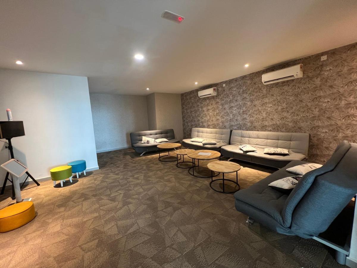 Apartament New!! Loving Night Novo 2Br 4-9Pax I Jonker I Netflix I Family Melaka Zewnętrze zdjęcie