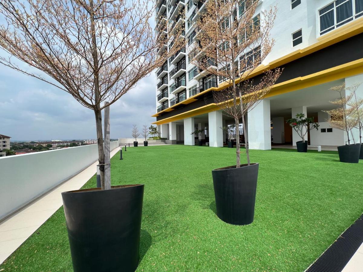Apartament New!! Loving Night Novo 2Br 4-9Pax I Jonker I Netflix I Family Melaka Zewnętrze zdjęcie