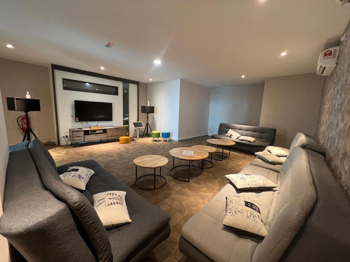 Apartament New!! Loving Night Novo 2Br 4-9Pax I Jonker I Netflix I Family Melaka Zewnętrze zdjęcie