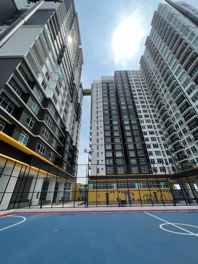 Apartament New!! Loving Night Novo 2Br 4-9Pax I Jonker I Netflix I Family Melaka Zewnętrze zdjęcie