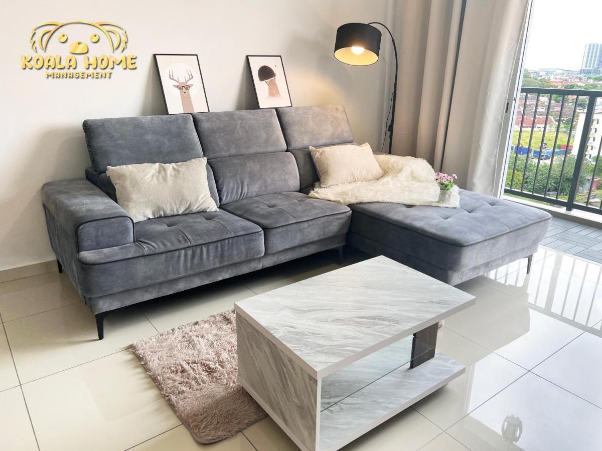 Apartament New!! Loving Night Novo 2Br 4-9Pax I Jonker I Netflix I Family Melaka Zewnętrze zdjęcie