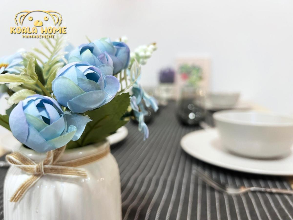 Apartament New!! Loving Night Novo 2Br 4-9Pax I Jonker I Netflix I Family Melaka Zewnętrze zdjęcie