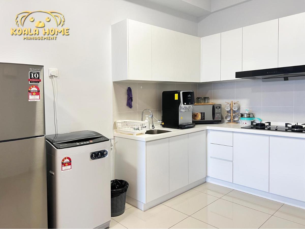 Apartament New!! Loving Night Novo 2Br 4-9Pax I Jonker I Netflix I Family Melaka Zewnętrze zdjęcie