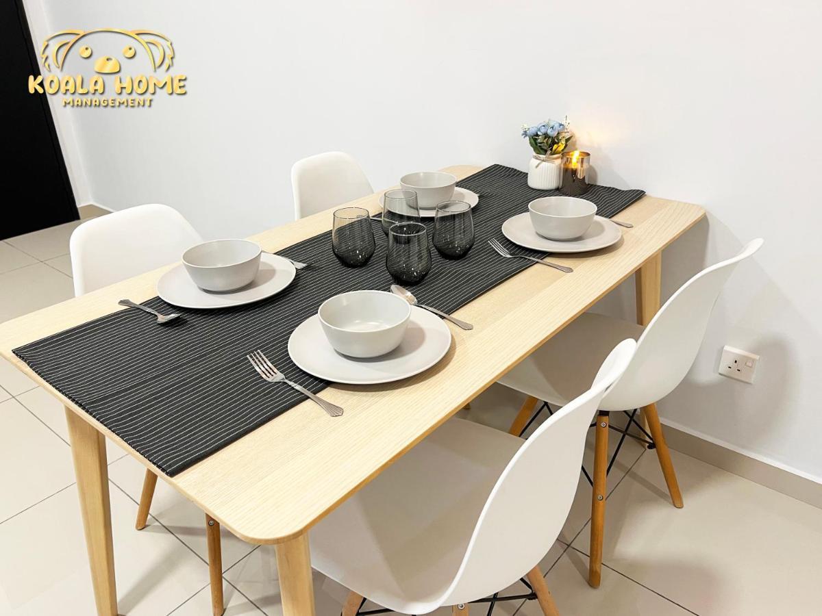 Apartament New!! Loving Night Novo 2Br 4-9Pax I Jonker I Netflix I Family Melaka Zewnętrze zdjęcie
