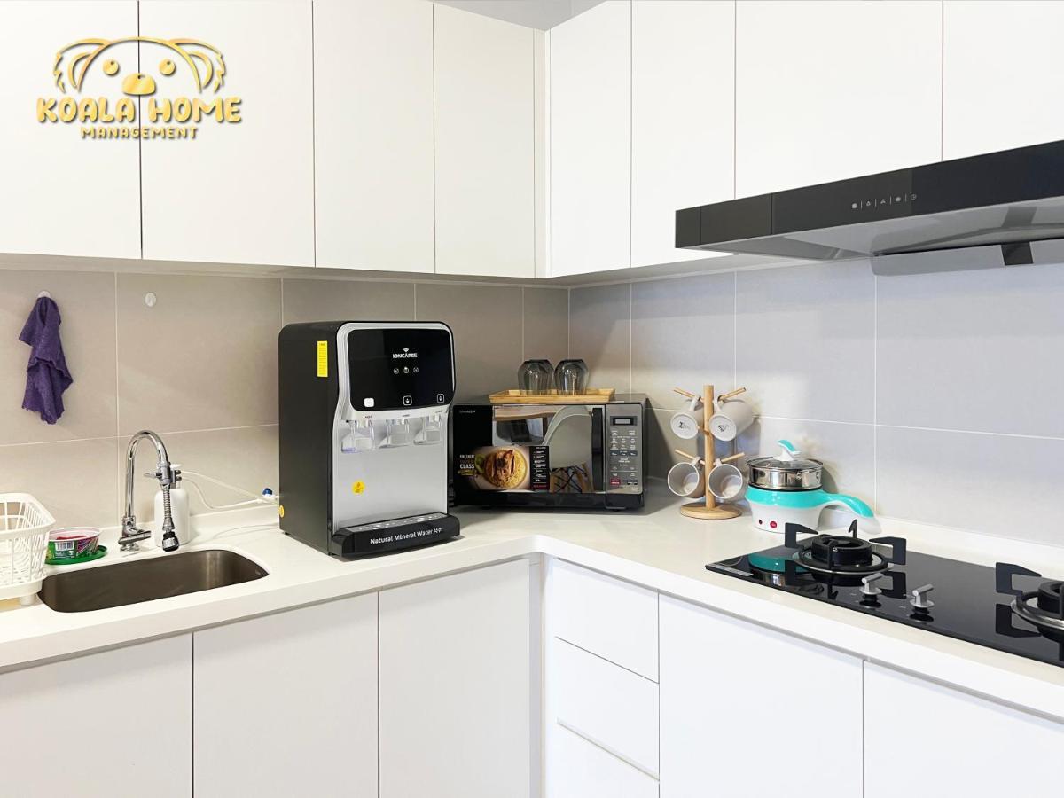 Apartament New!! Loving Night Novo 2Br 4-9Pax I Jonker I Netflix I Family Melaka Zewnętrze zdjęcie