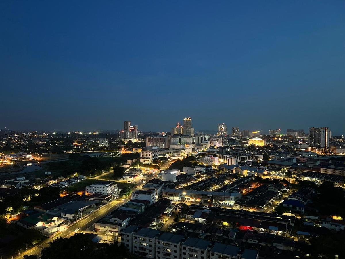 Apartament New!! Loving Night Novo 2Br 4-9Pax I Jonker I Netflix I Family Melaka Zewnętrze zdjęcie