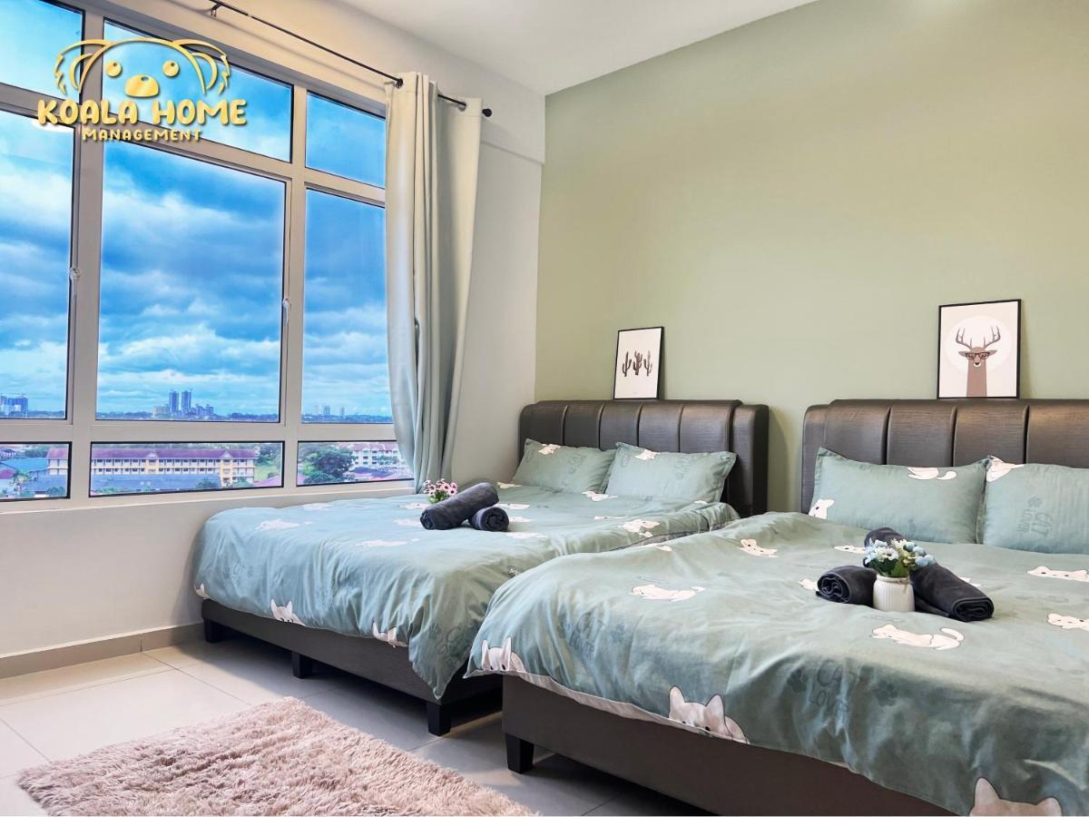 Apartament New!! Loving Night Novo 2Br 4-9Pax I Jonker I Netflix I Family Melaka Zewnętrze zdjęcie